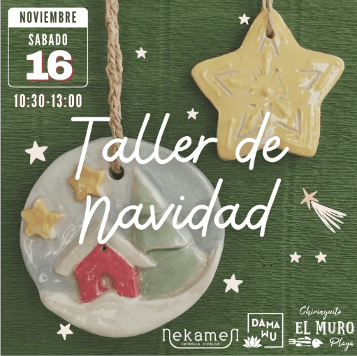 Taller de Navidad Image